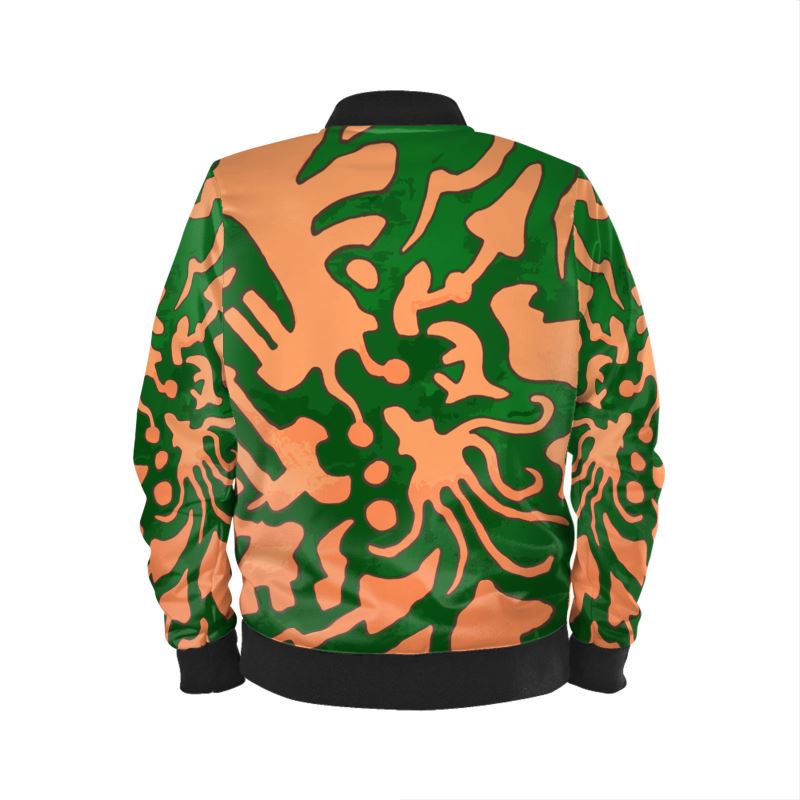 GREEN CREEPS by Dolving