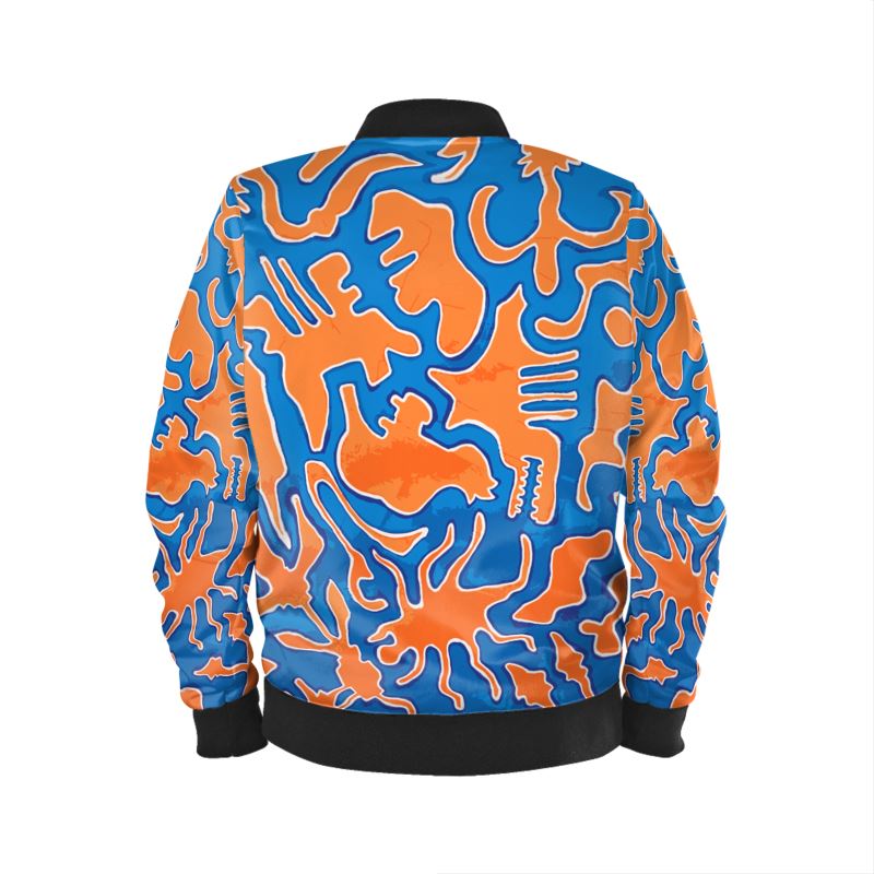 OJ ON BLUES by Dolving