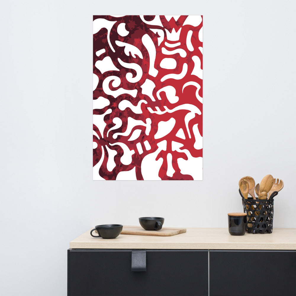 THE ROYALS by DOLVING - Poster