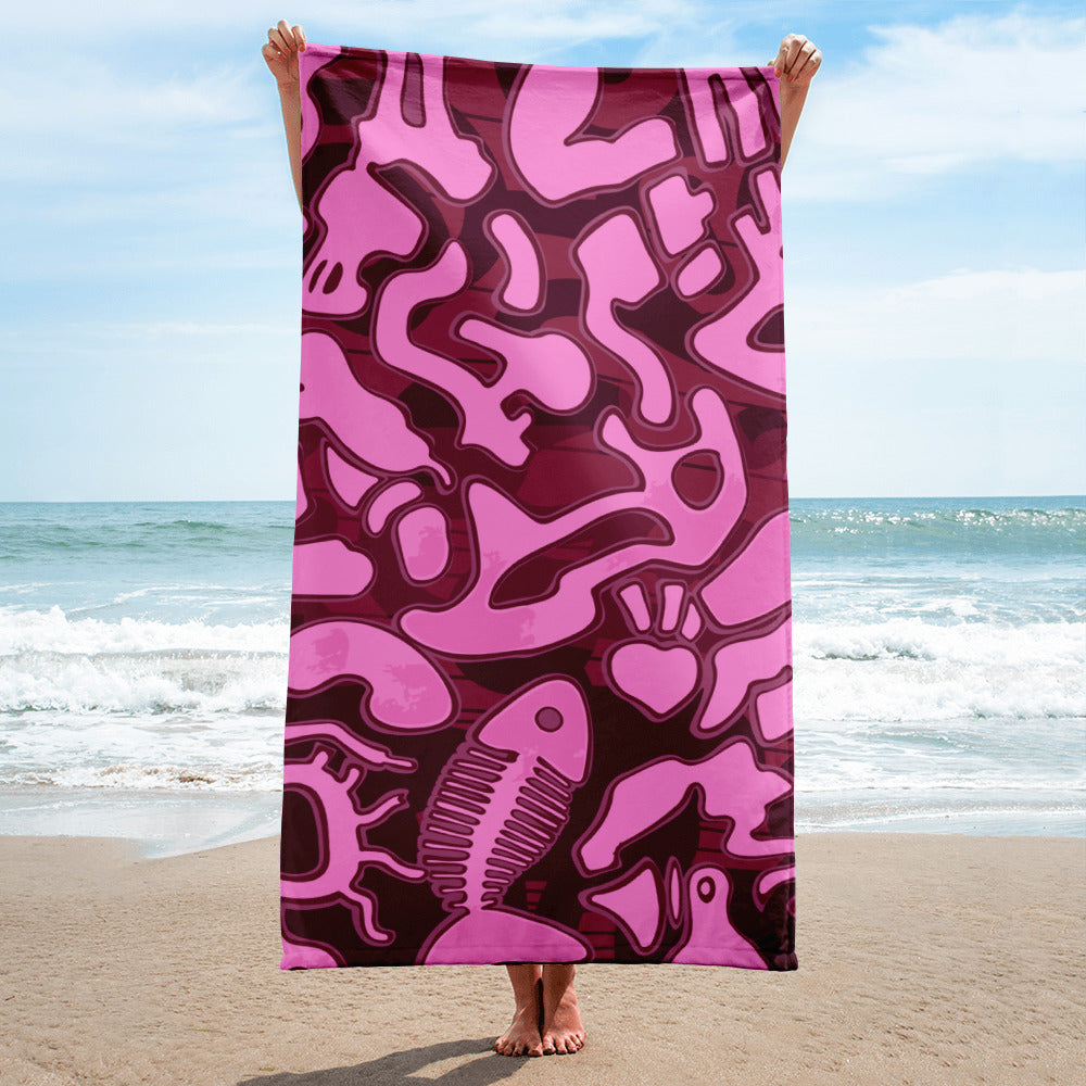 GRAPELY (NEW!!) - Towel