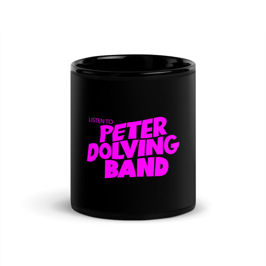 LISTEN TO PETER DOLVING BAND