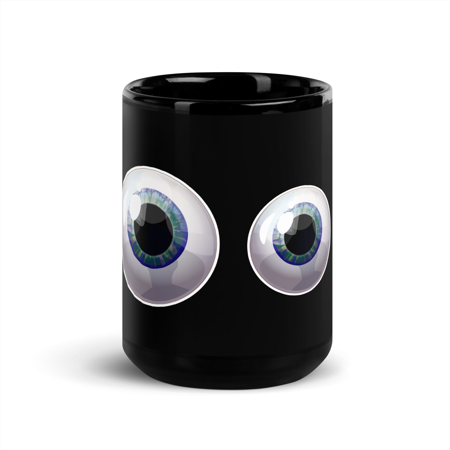 GOOGLY EYES by DOLVING