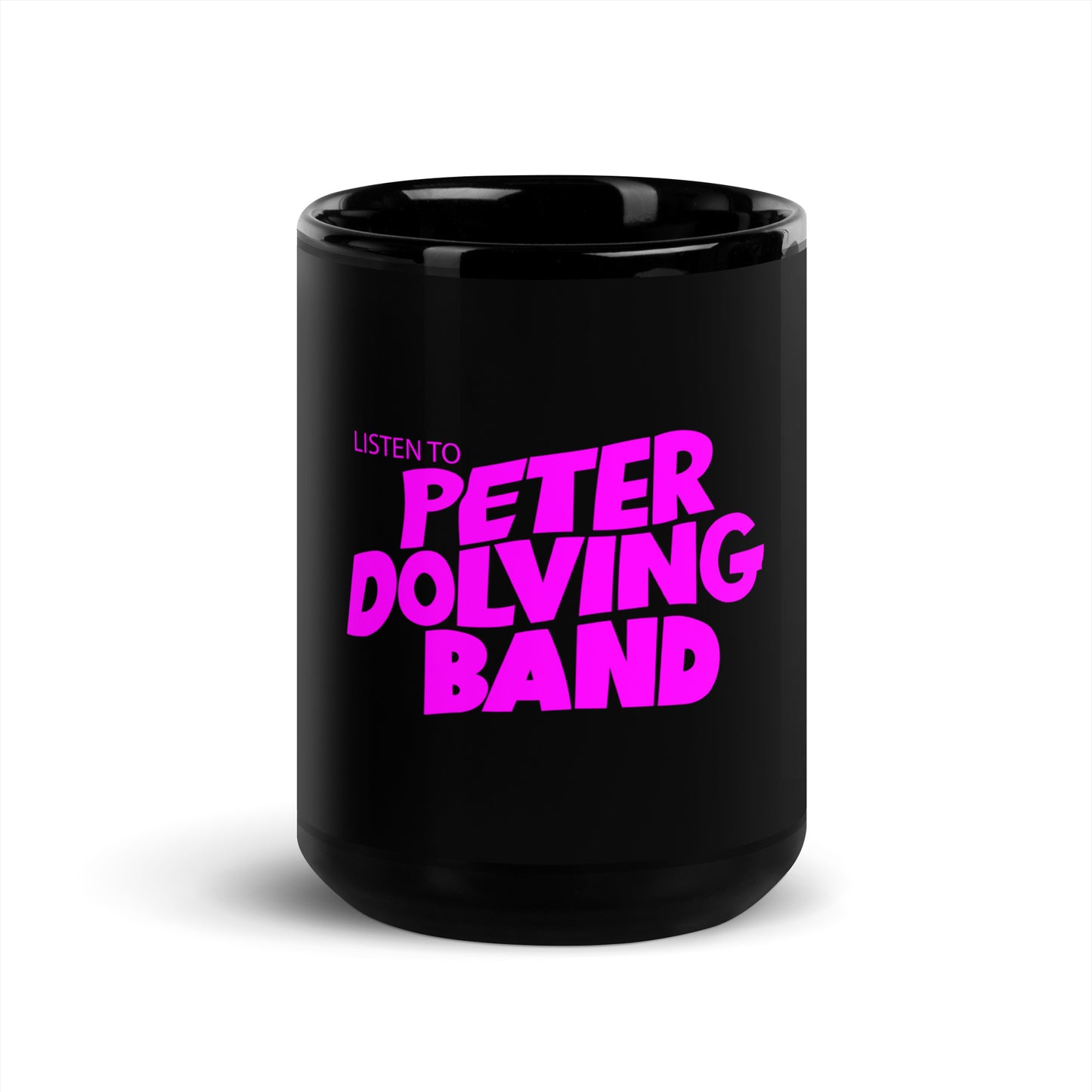 LISTEN TO PETER DOLVING BAND