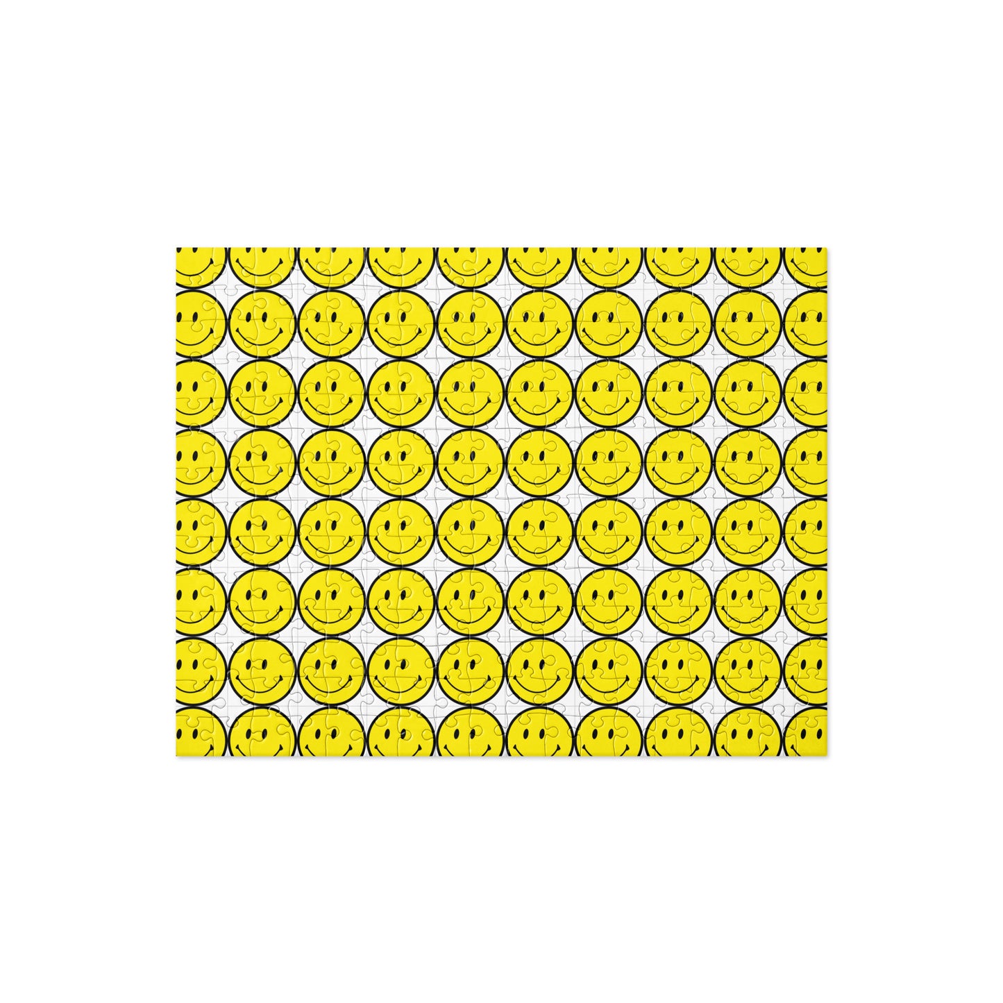 SMILEY IQ PUZZLE by DOLVING