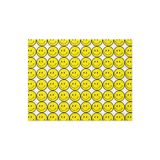 SMILEY IQ PUZZLE by DOLVING