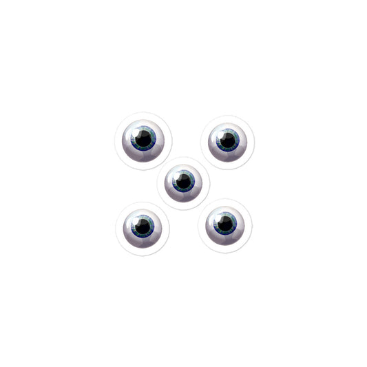 GOOGLY EYES by DOLVING (REFILL 5-pack)