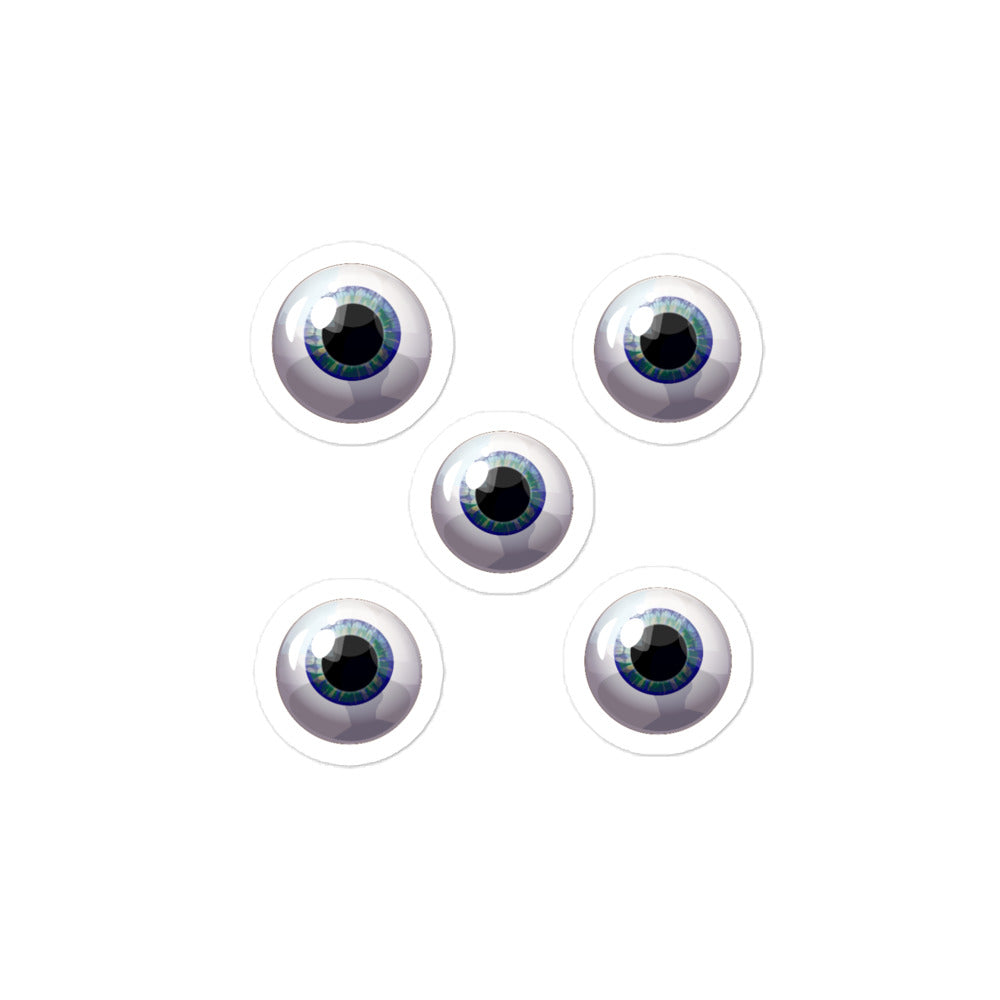 GOOGLY EYES by DOLVING (REFILL 5-pack)