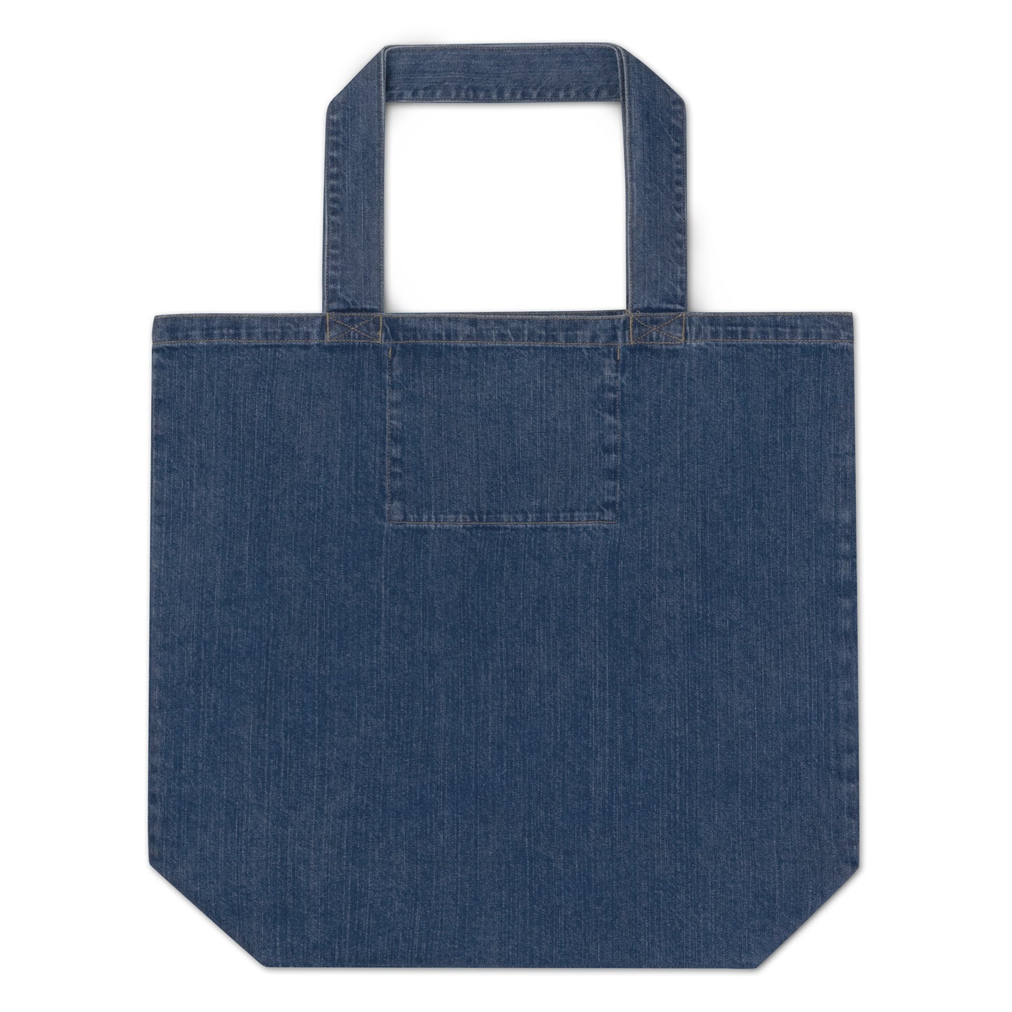 DOLVING Organic denim tote bag