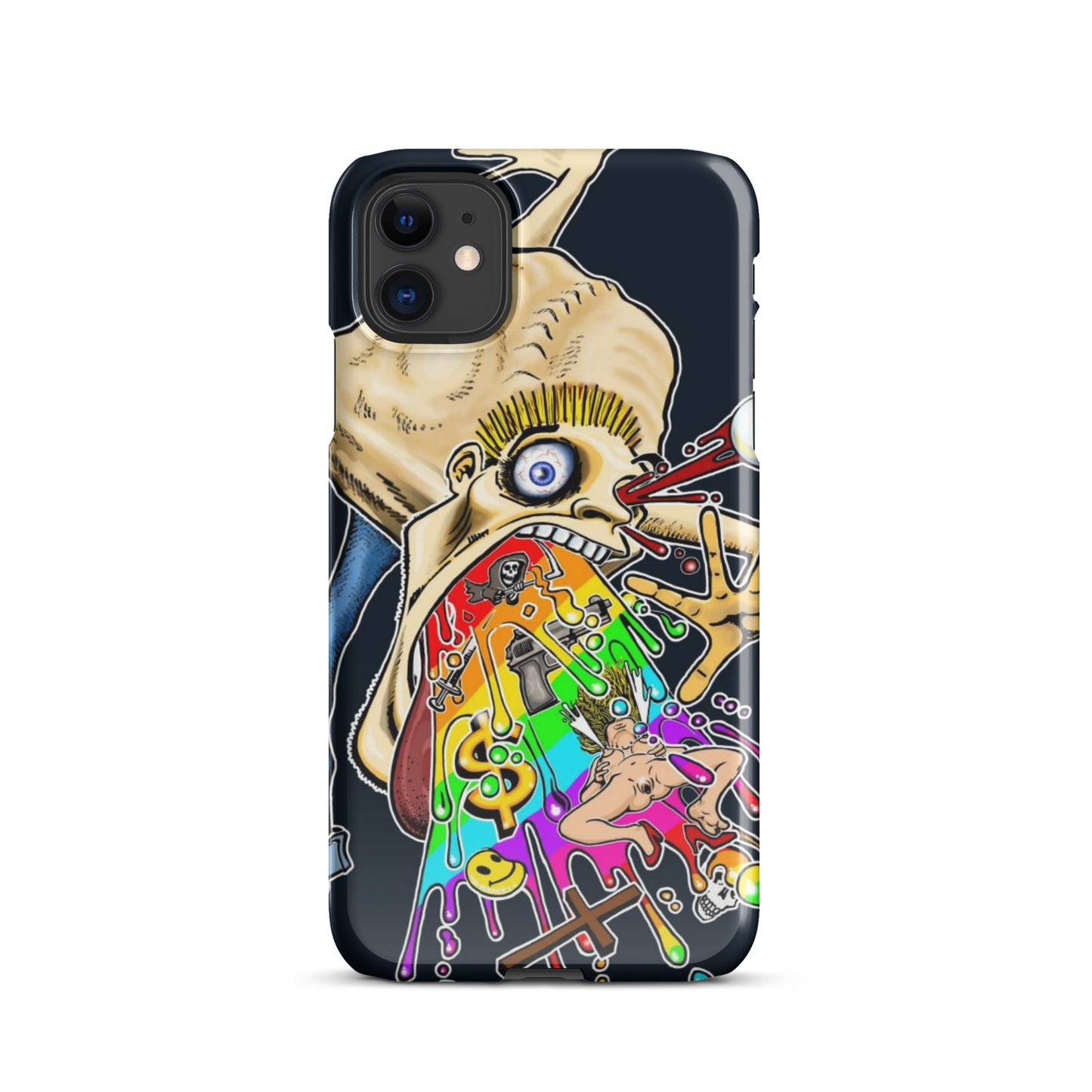 WHACK! by DOLVING - Snap case for iPhone®