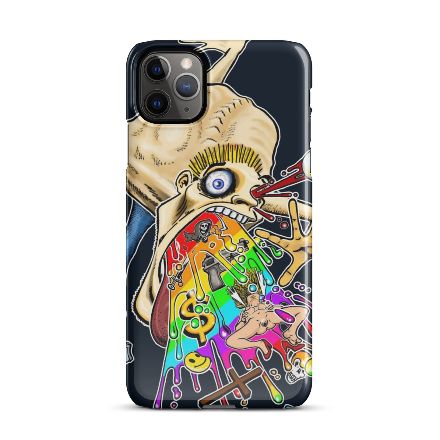 WHACK! by DOLVING - Snap case for iPhone®