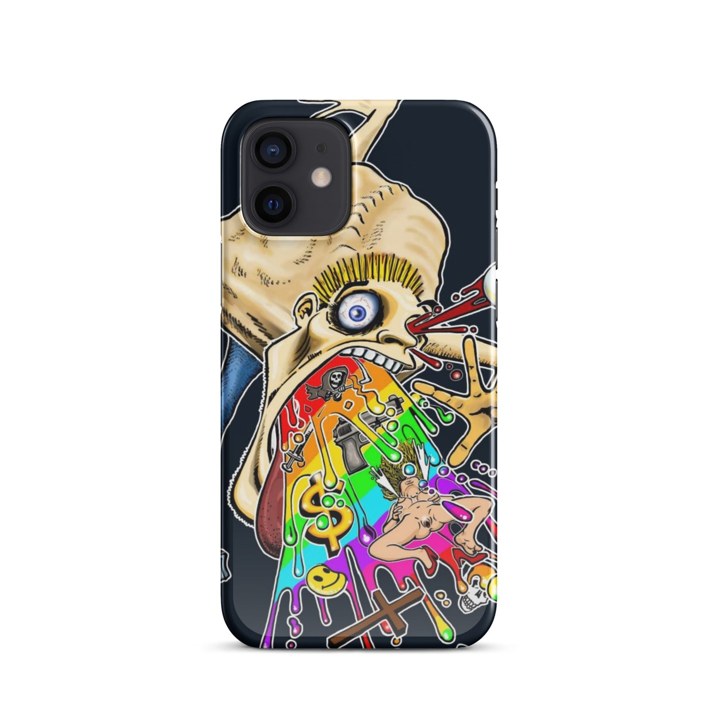 WHACK! by DOLVING - Snap case for iPhone®