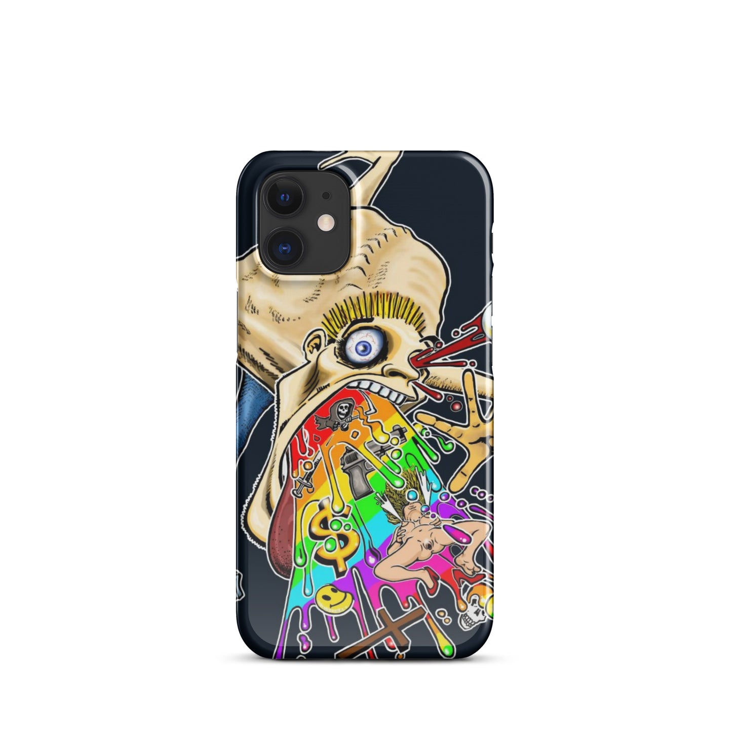 WHACK! by DOLVING - Snap case for iPhone®