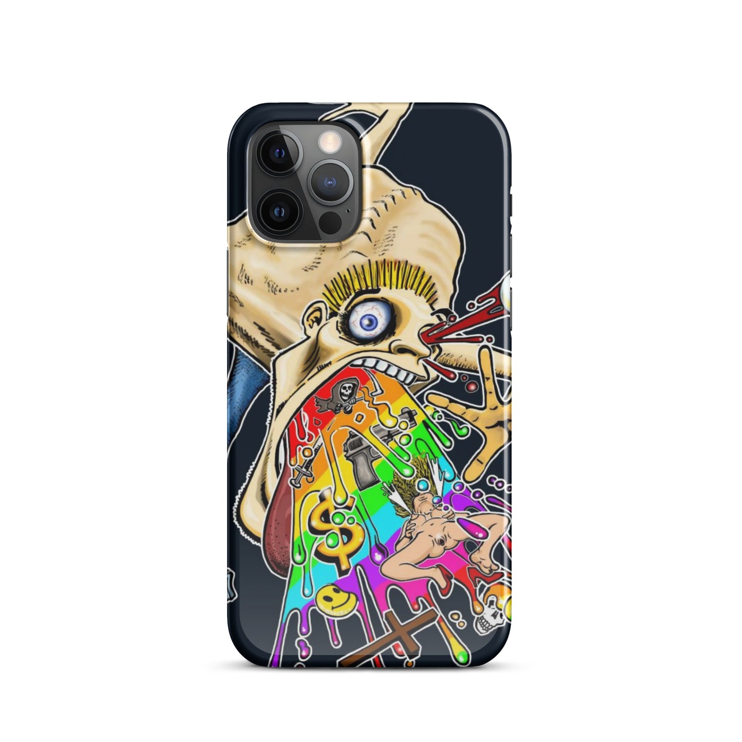 WHACK! by DOLVING - Snap case for iPhone®