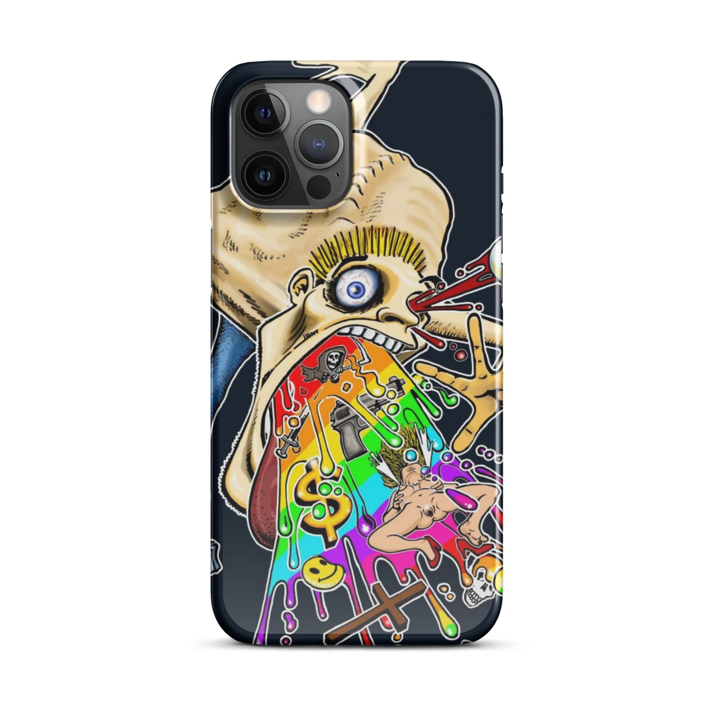 WHACK! by DOLVING - Snap case for iPhone®