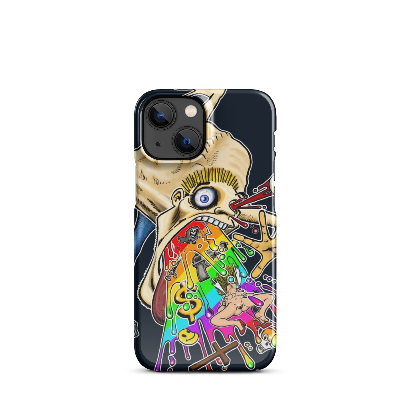 WHACK! by DOLVING - Snap case for iPhone®