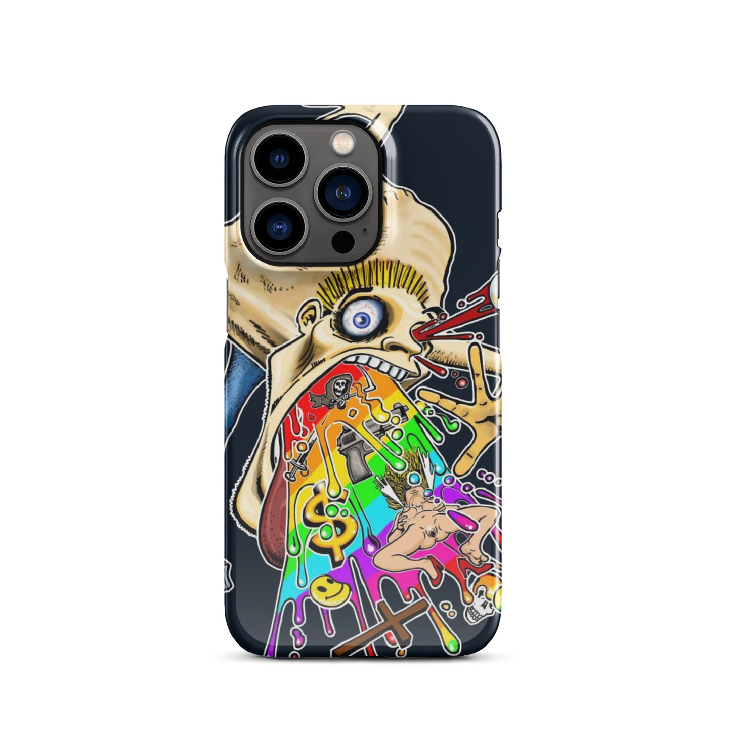 WHACK! by DOLVING - Snap case for iPhone®