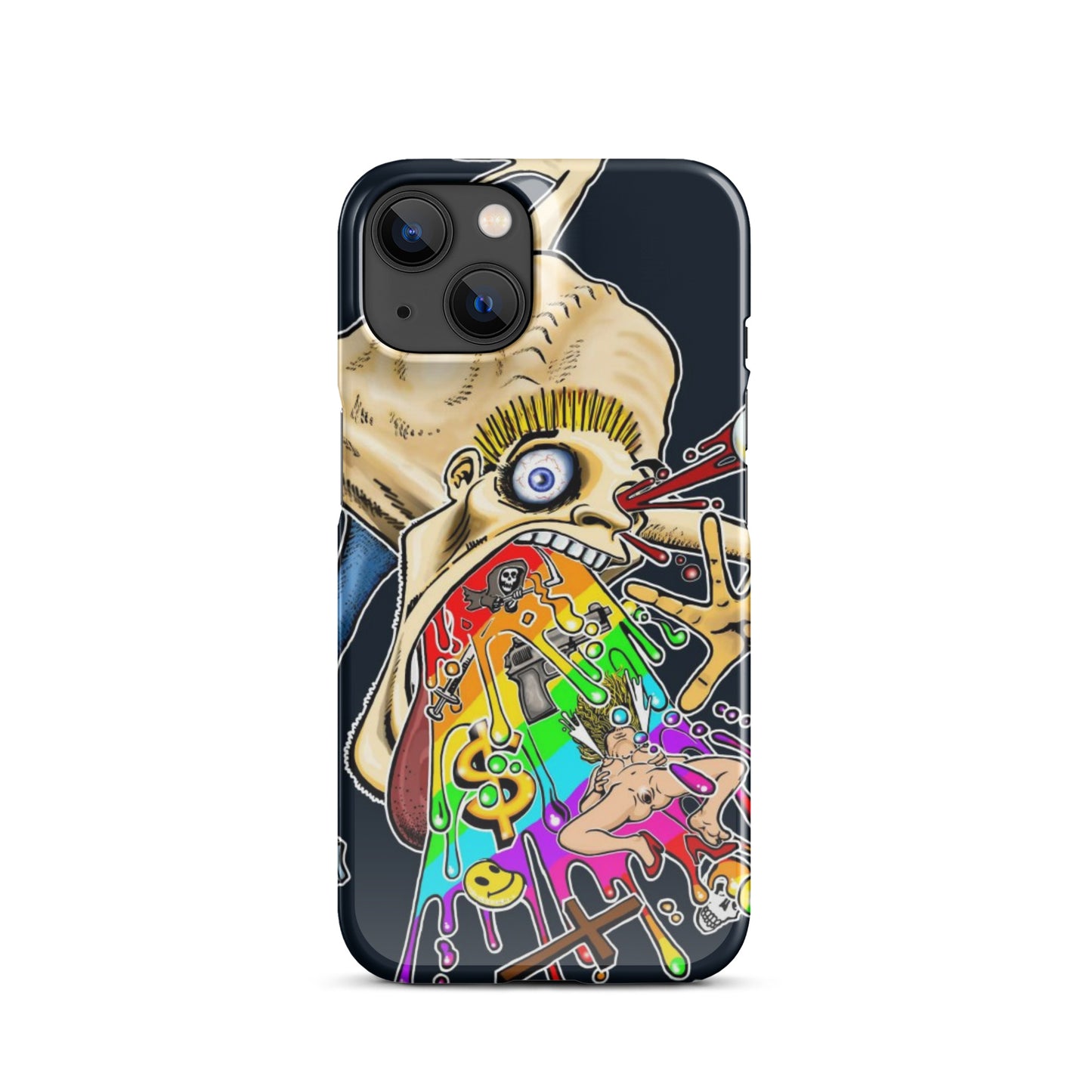 WHACK! by DOLVING - Snap case for iPhone®