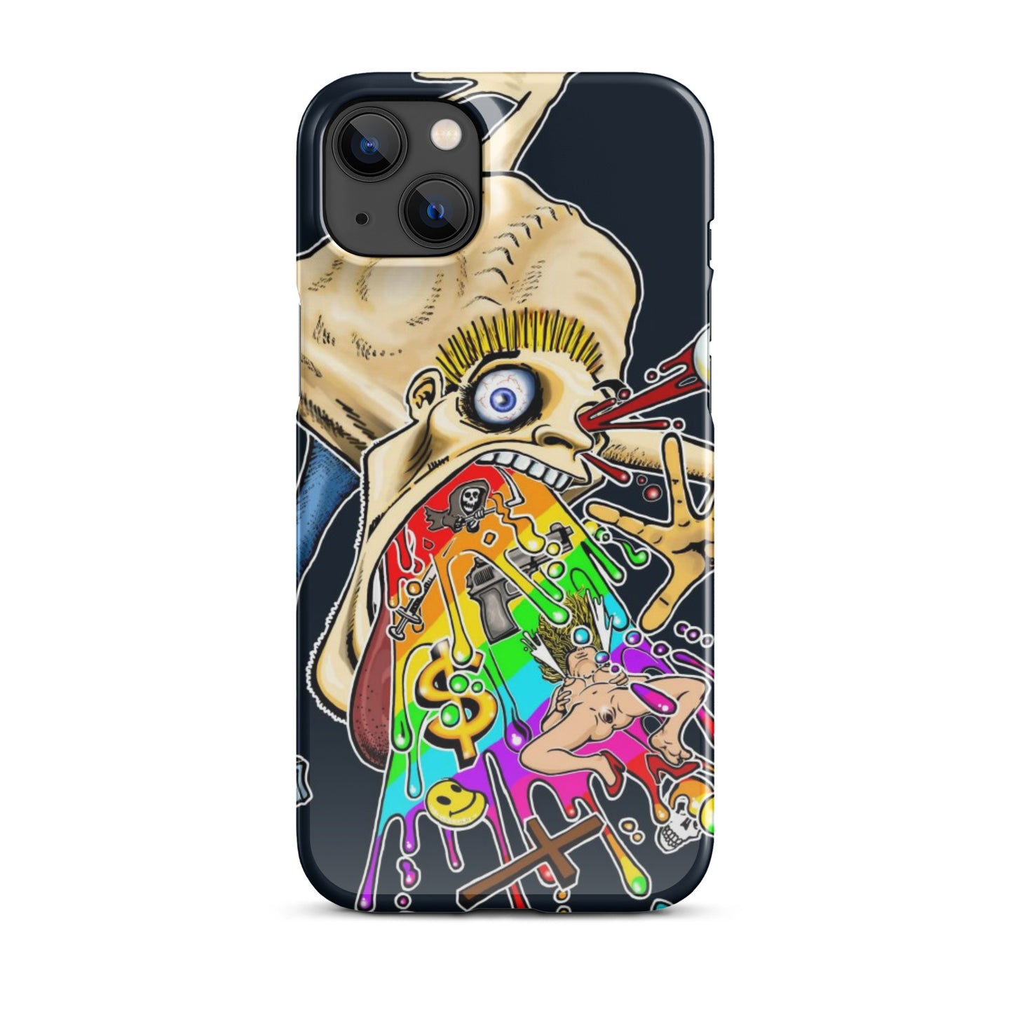 WHACK! by DOLVING - Snap case for iPhone®