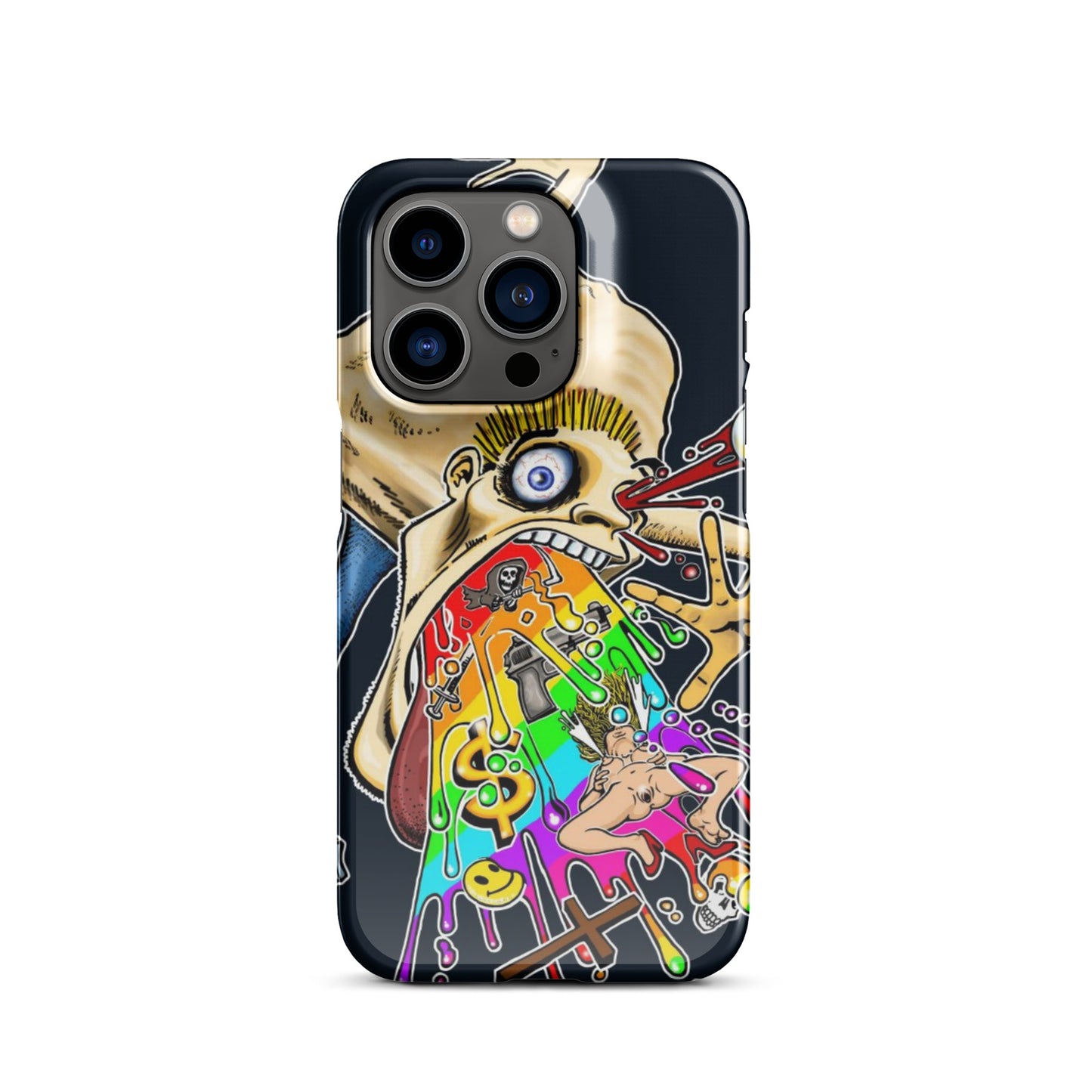 WHACK! by DOLVING - Snap case for iPhone®