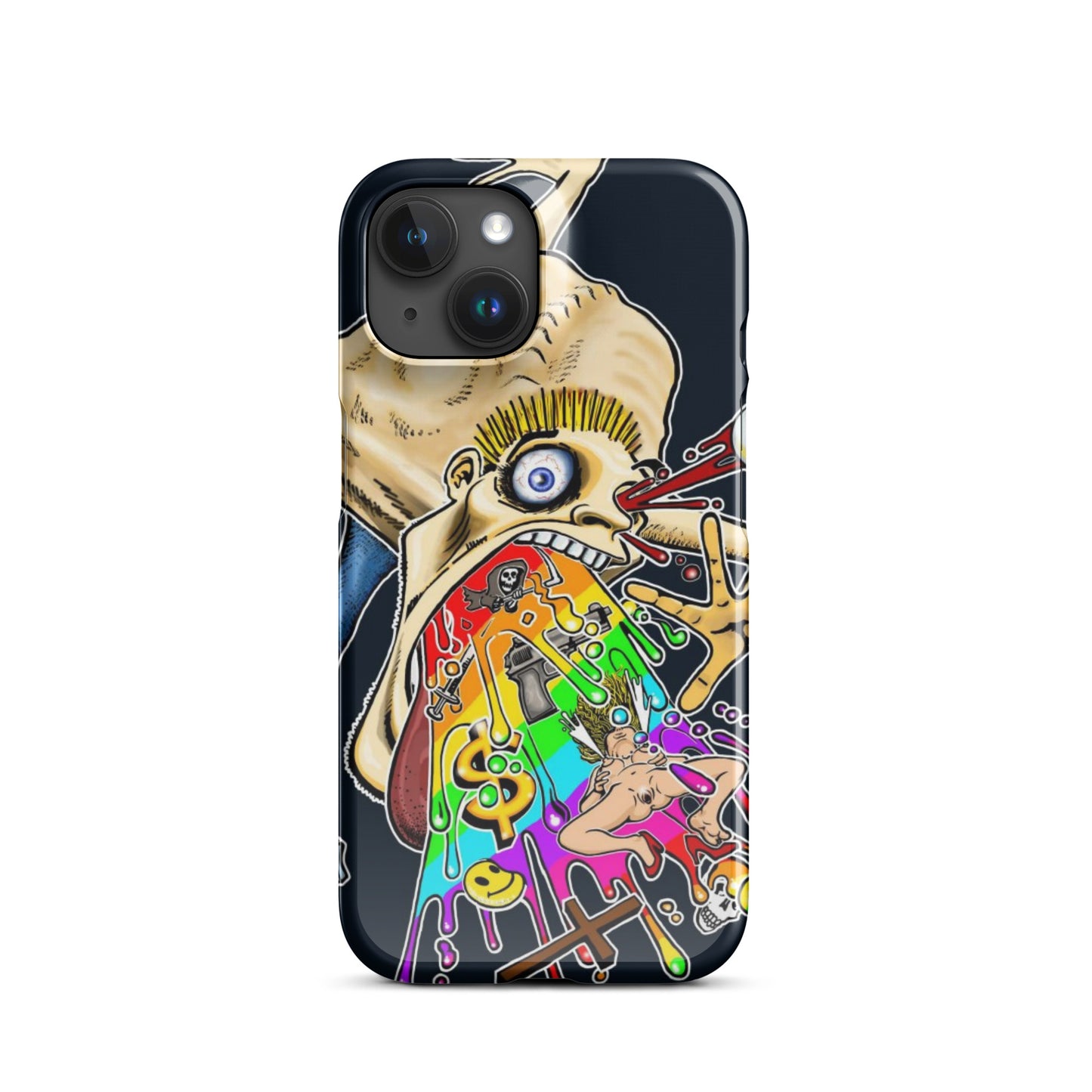 WHACK! by DOLVING - Snap case for iPhone®