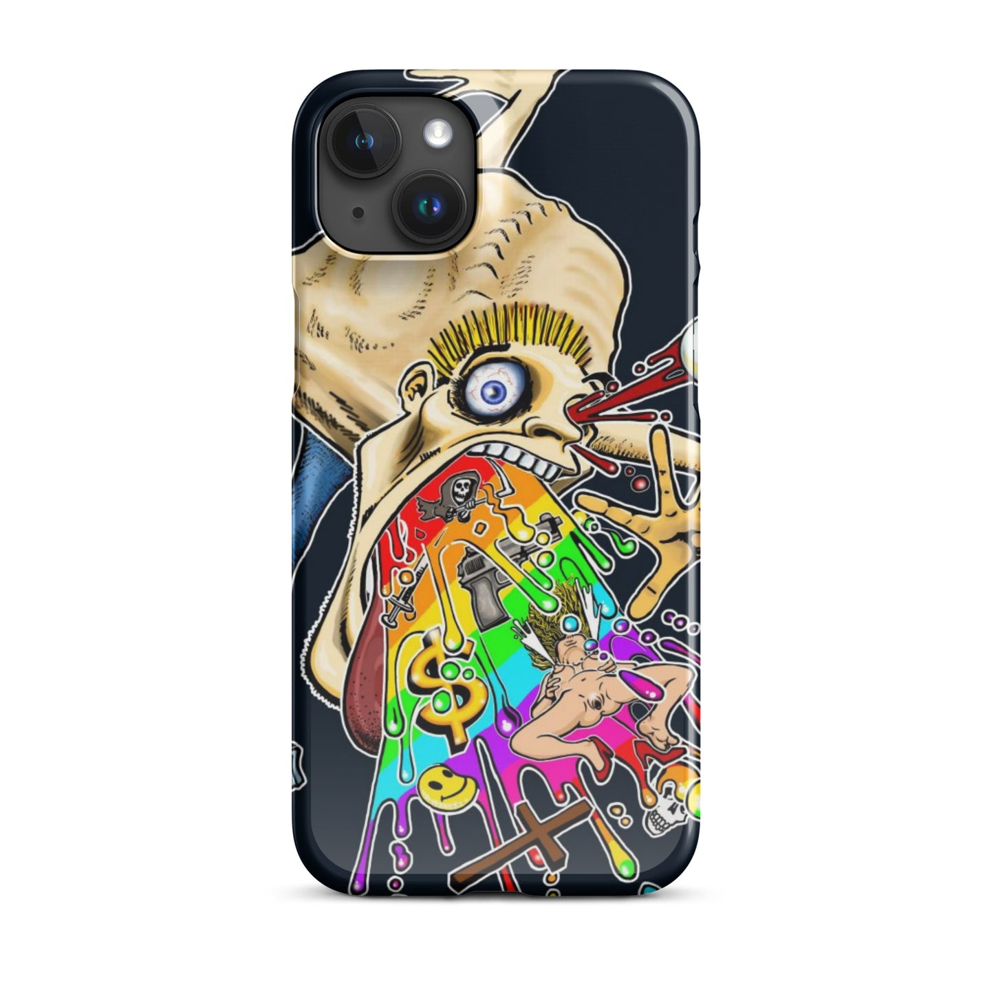 WHACK! by DOLVING - Snap case for iPhone®