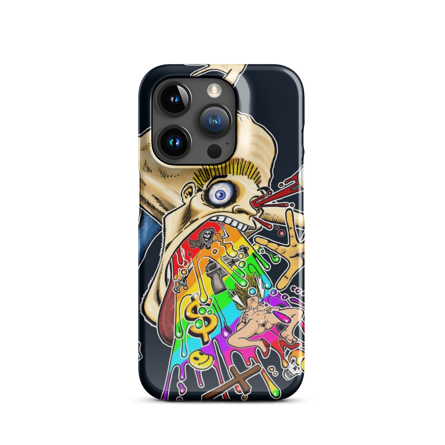 WHACK! by DOLVING - Snap case for iPhone®