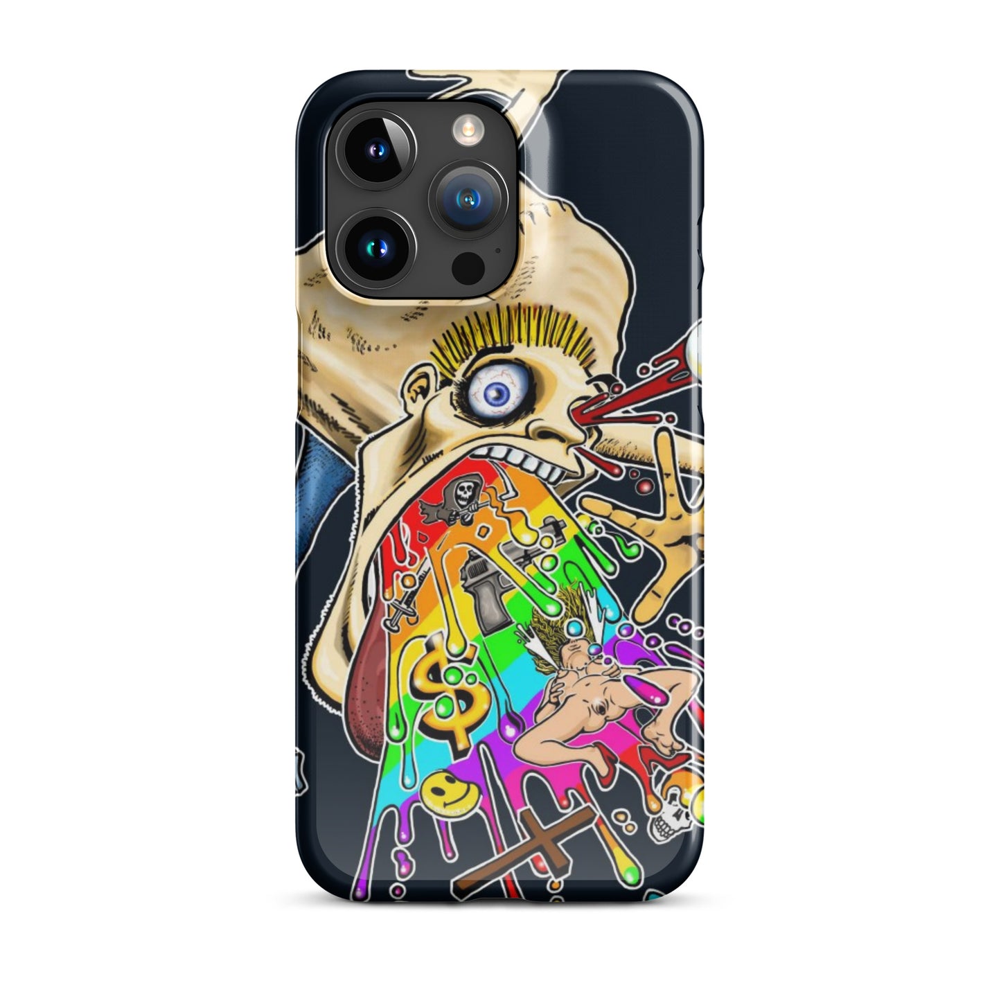 WHACK! by DOLVING - Snap case for iPhone®