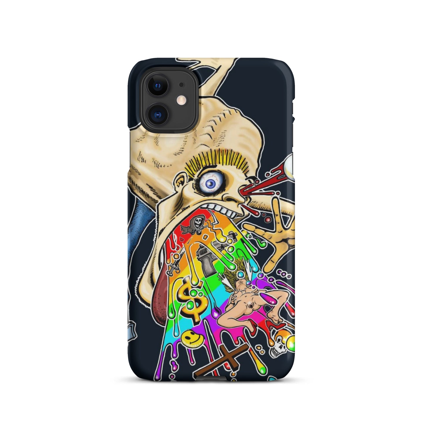 WHACK! by DOLVING - Snap case for iPhone®