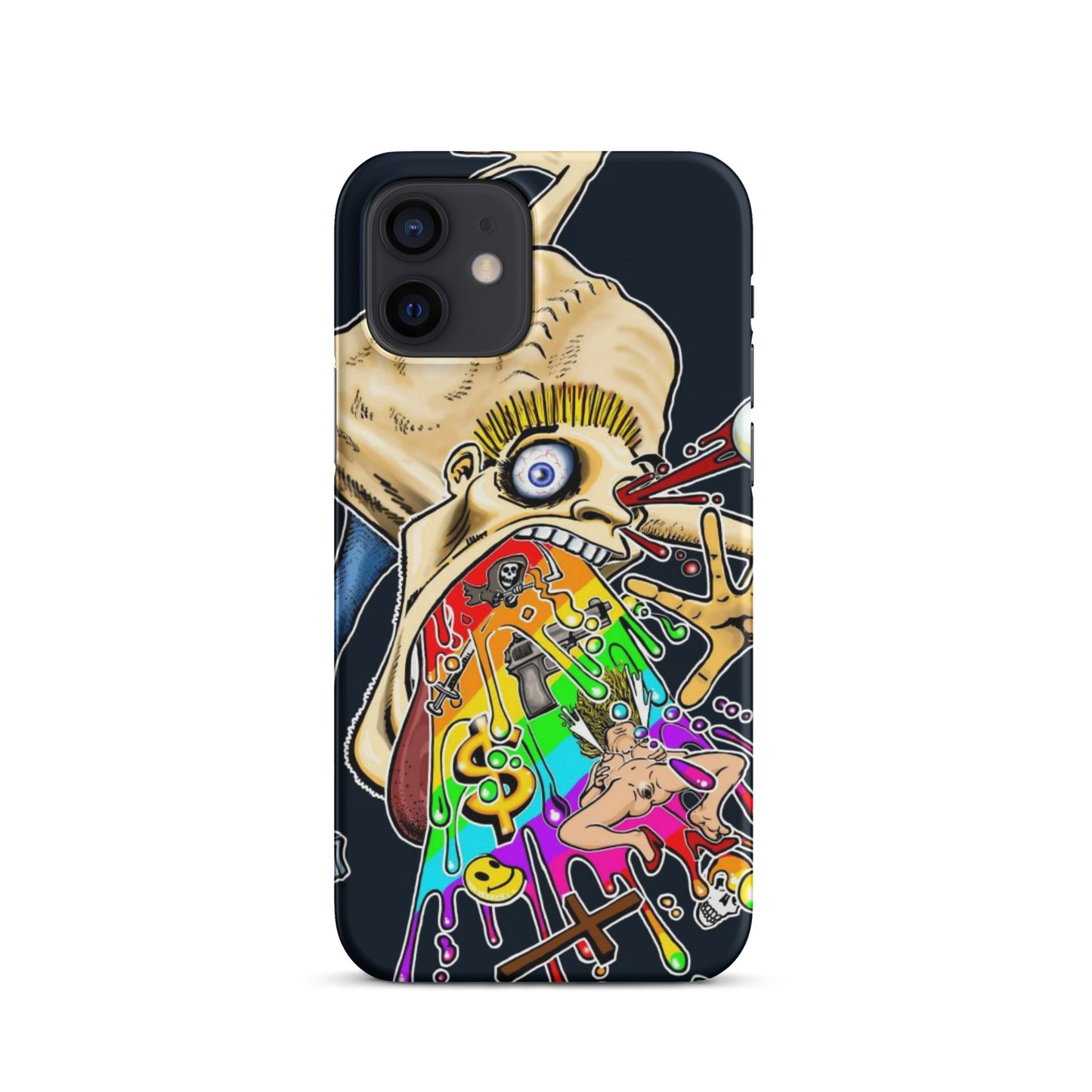 WHACK! by DOLVING - Snap case for iPhone®