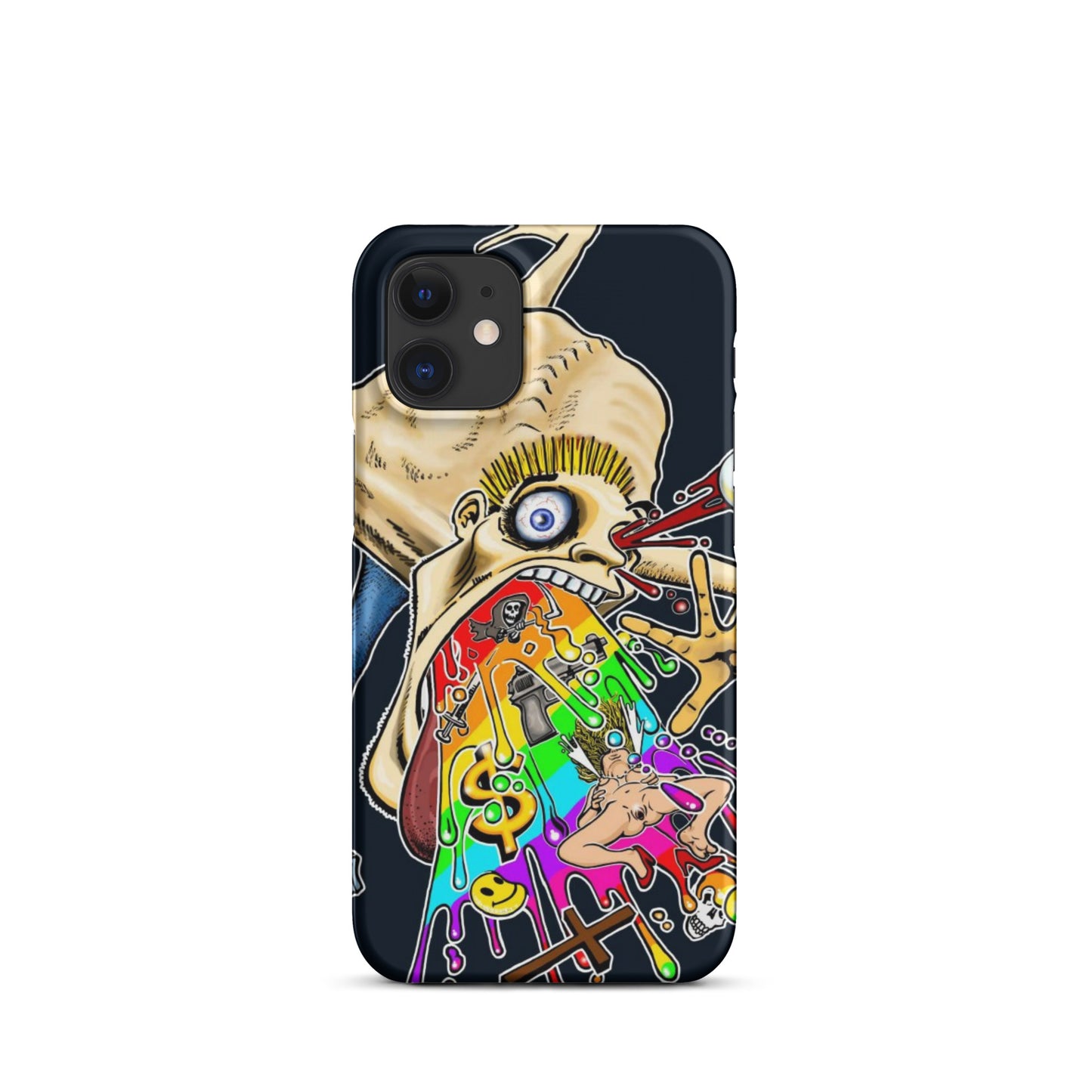 WHACK! by DOLVING - Snap case for iPhone®