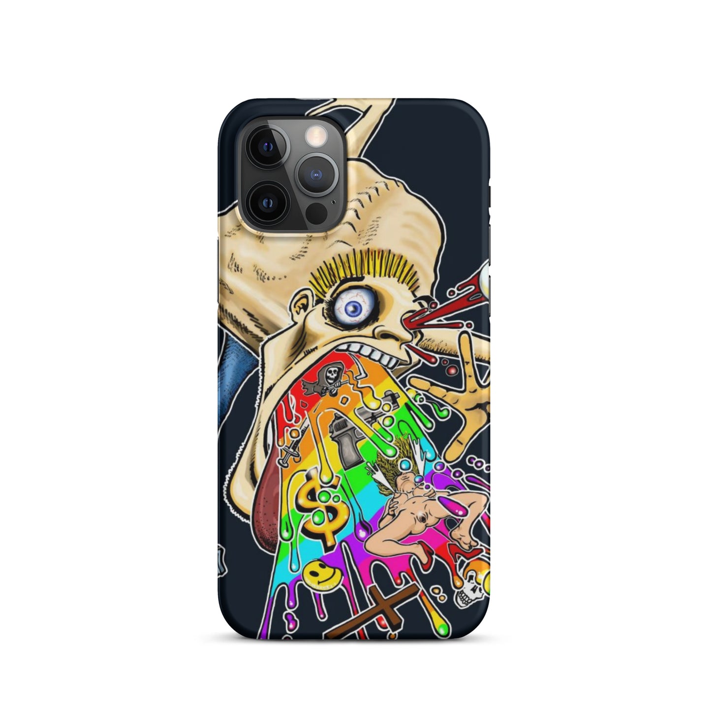 WHACK! by DOLVING - Snap case for iPhone®