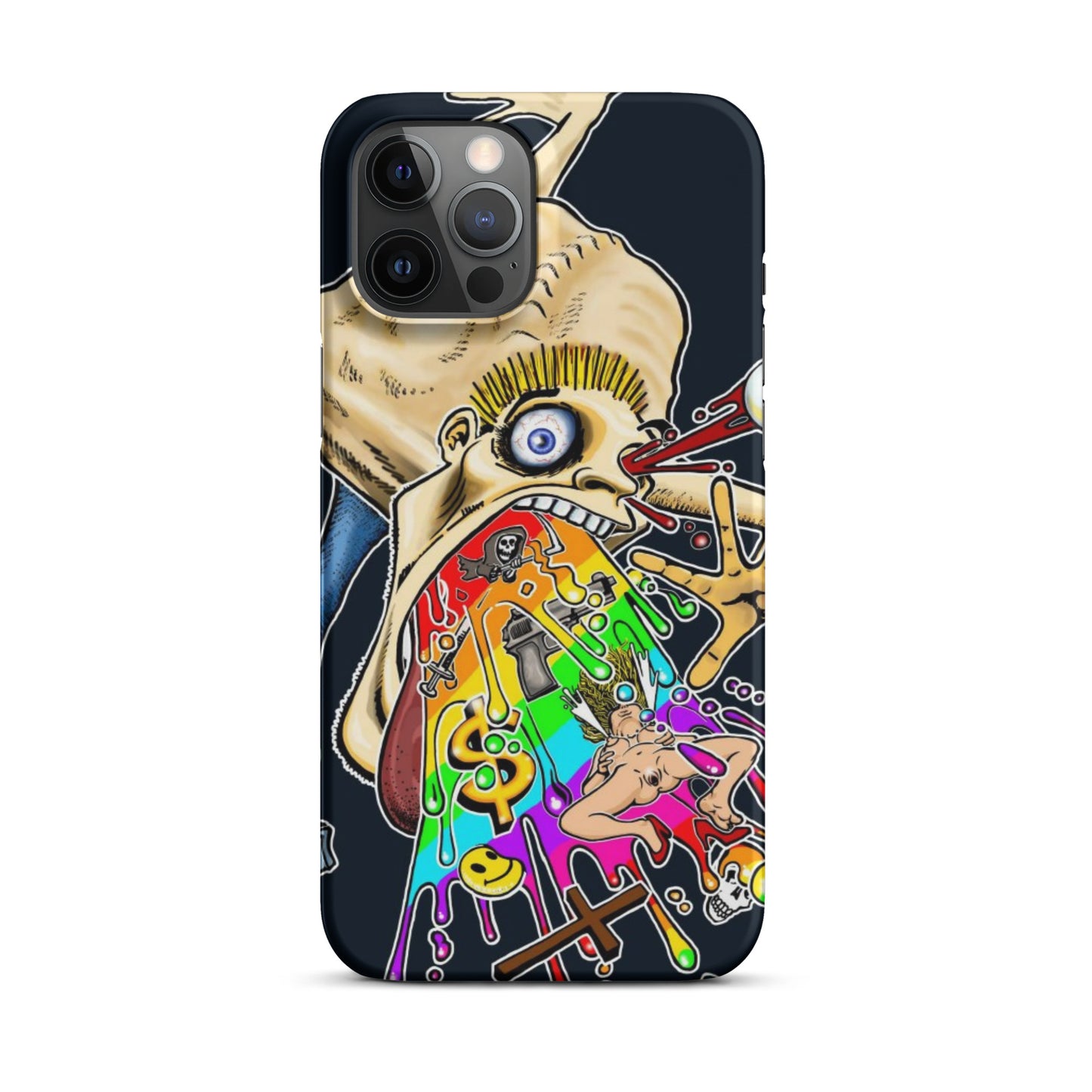 WHACK! by DOLVING - Snap case for iPhone®