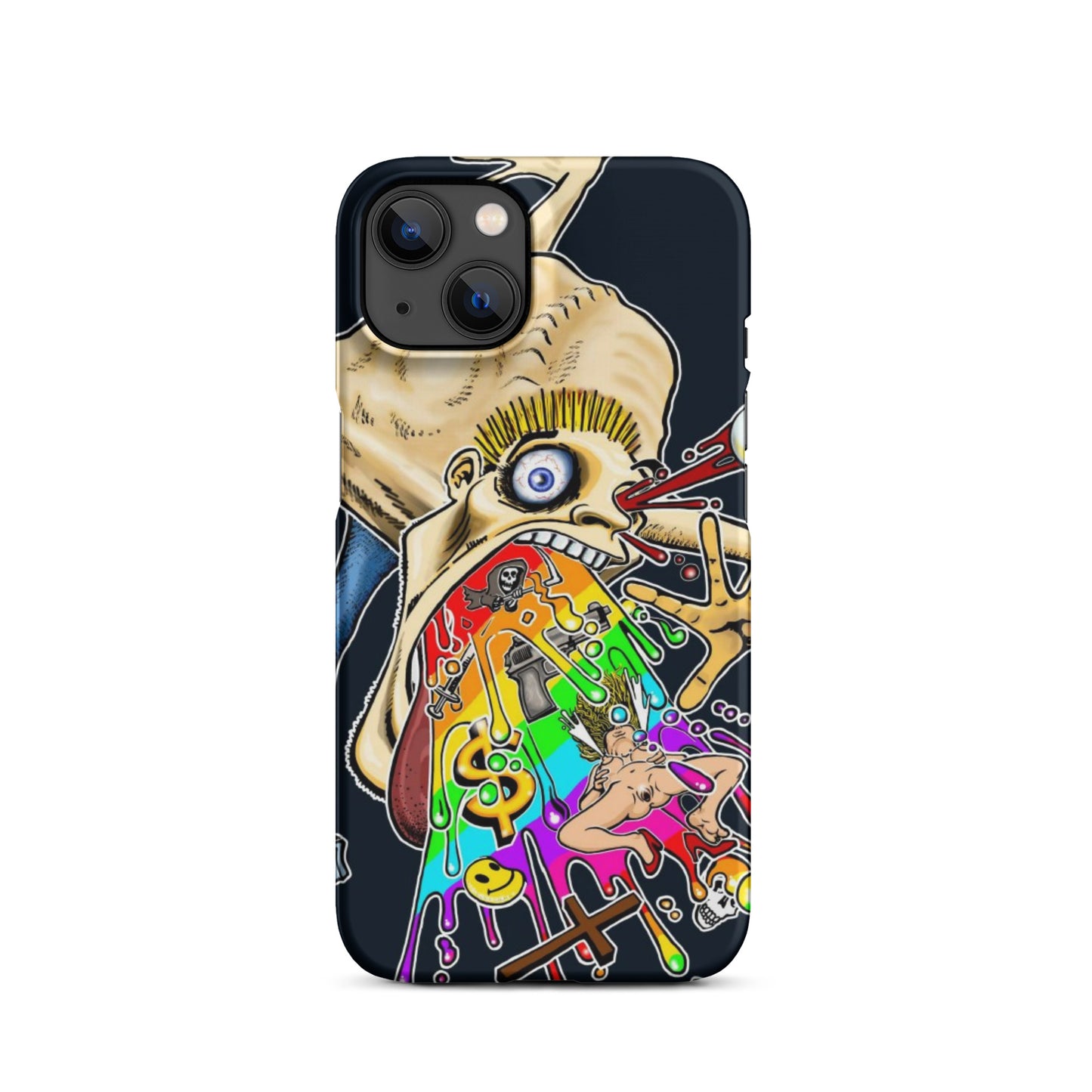 WHACK! by DOLVING - Snap case for iPhone®