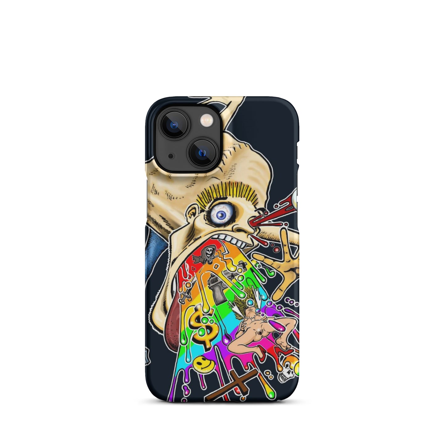 WHACK! by DOLVING - Snap case for iPhone®