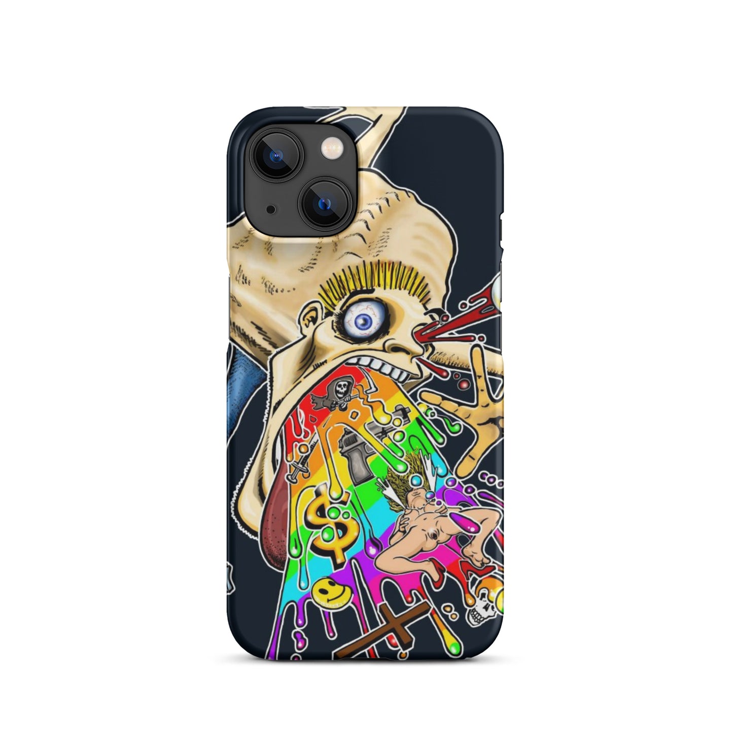 WHACK! by DOLVING - Snap case for iPhone®