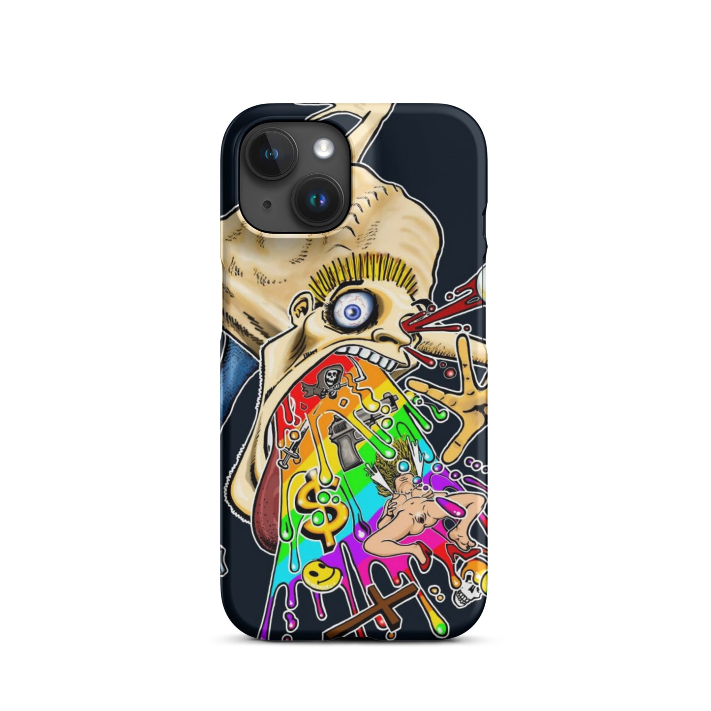 WHACK! by DOLVING - Snap case for iPhone®