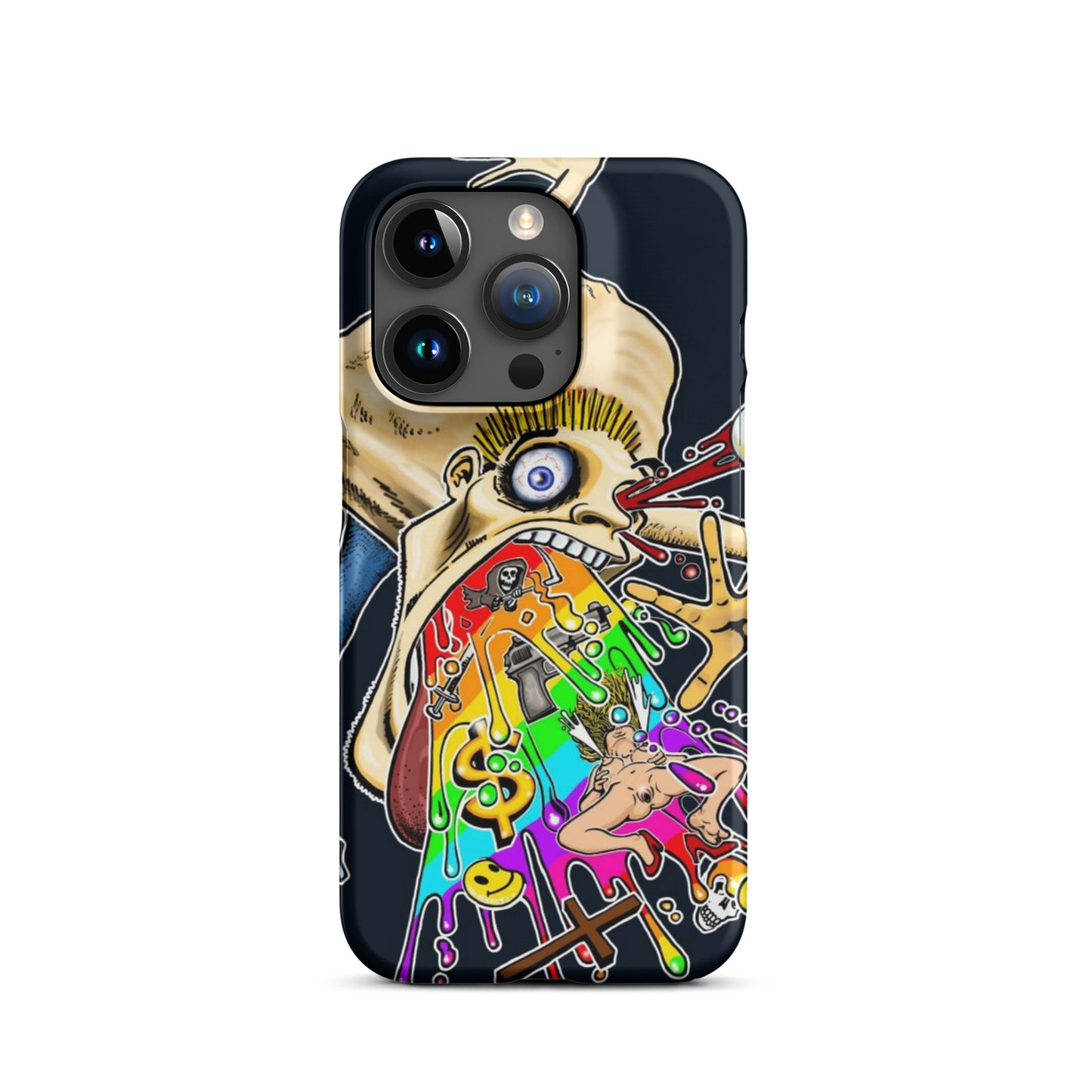 WHACK! by DOLVING - Snap case for iPhone®