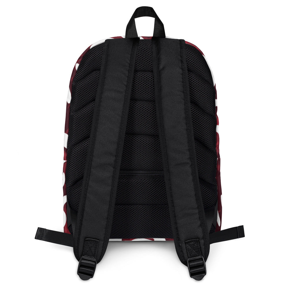 THE ROYALS by DOLVING - medium size backpack