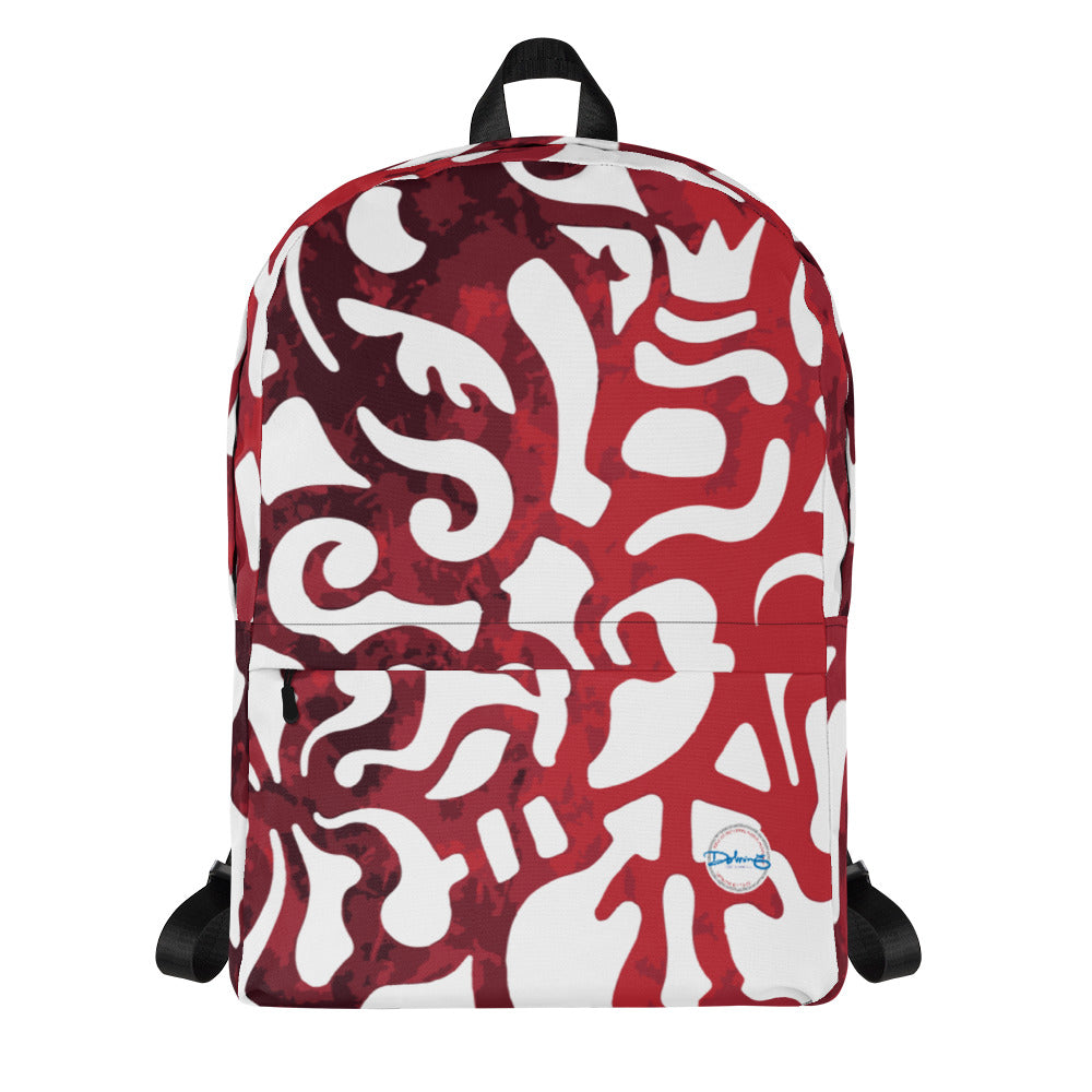 THE ROYALS by DOLVING - medium size backpack