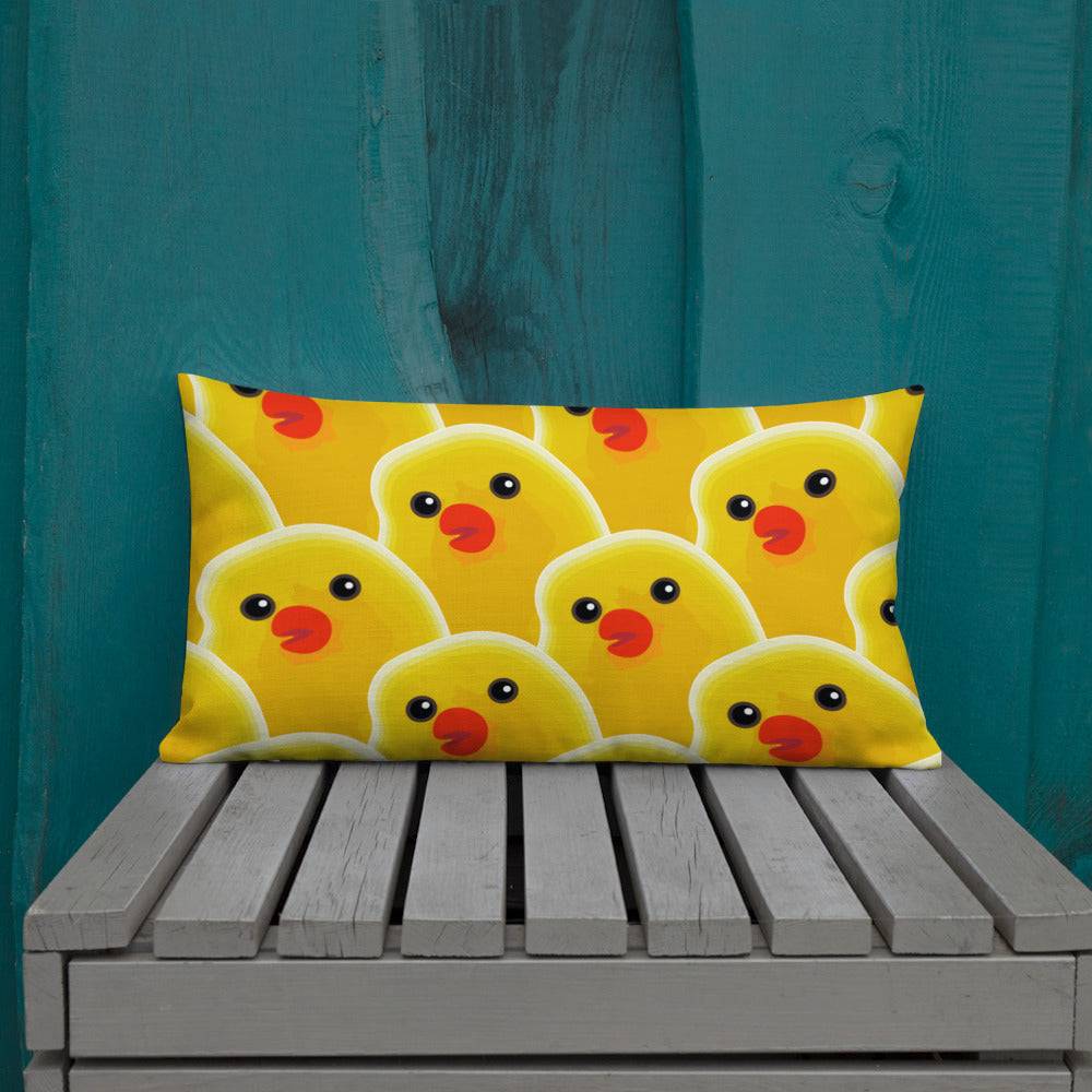 CHICKIN by Dolving - Premium Pillow!