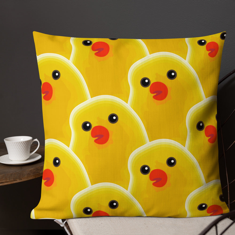 CHICKIN by Dolving - Premium Pillow!