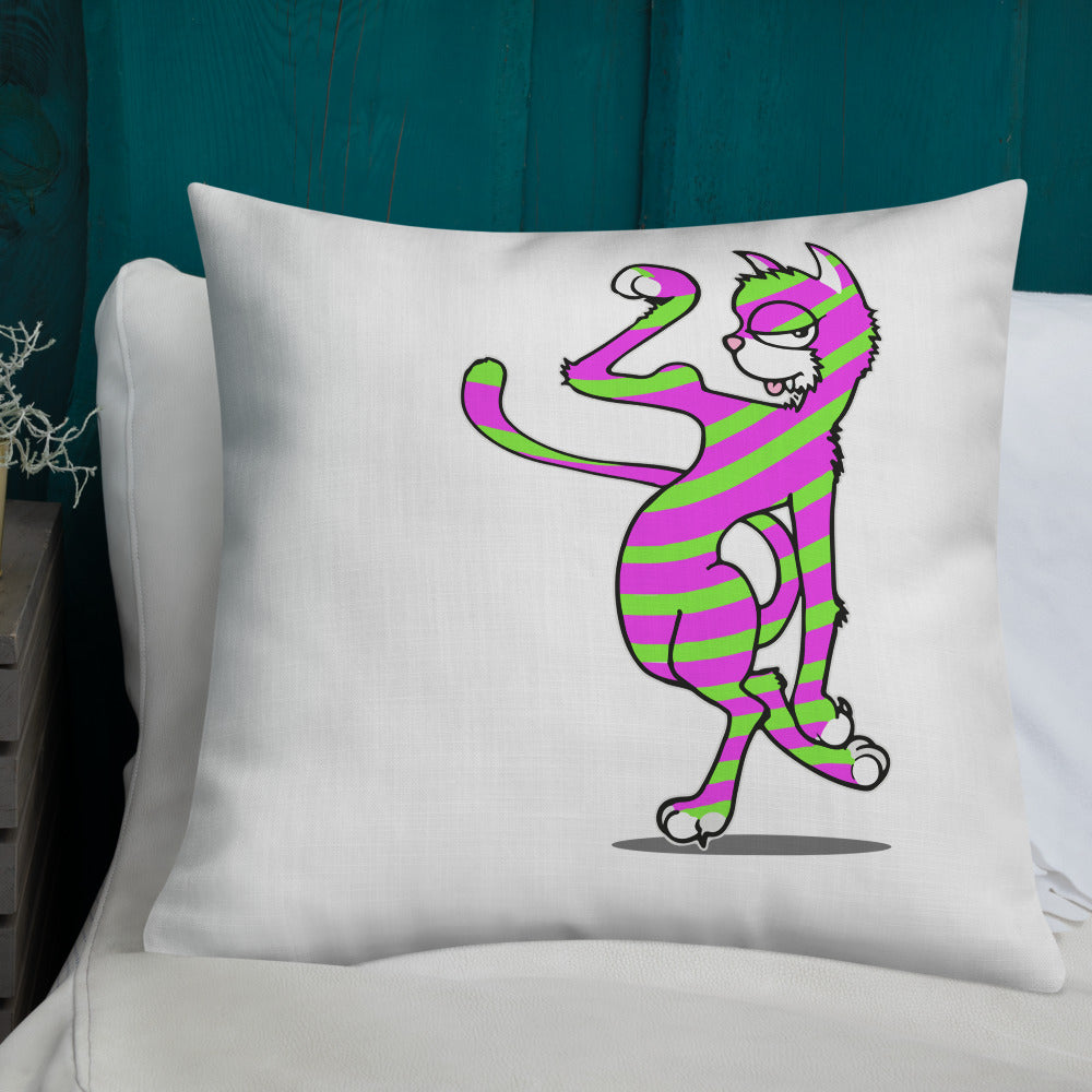 COOL CAT by Dolving - Cushions for cool cats