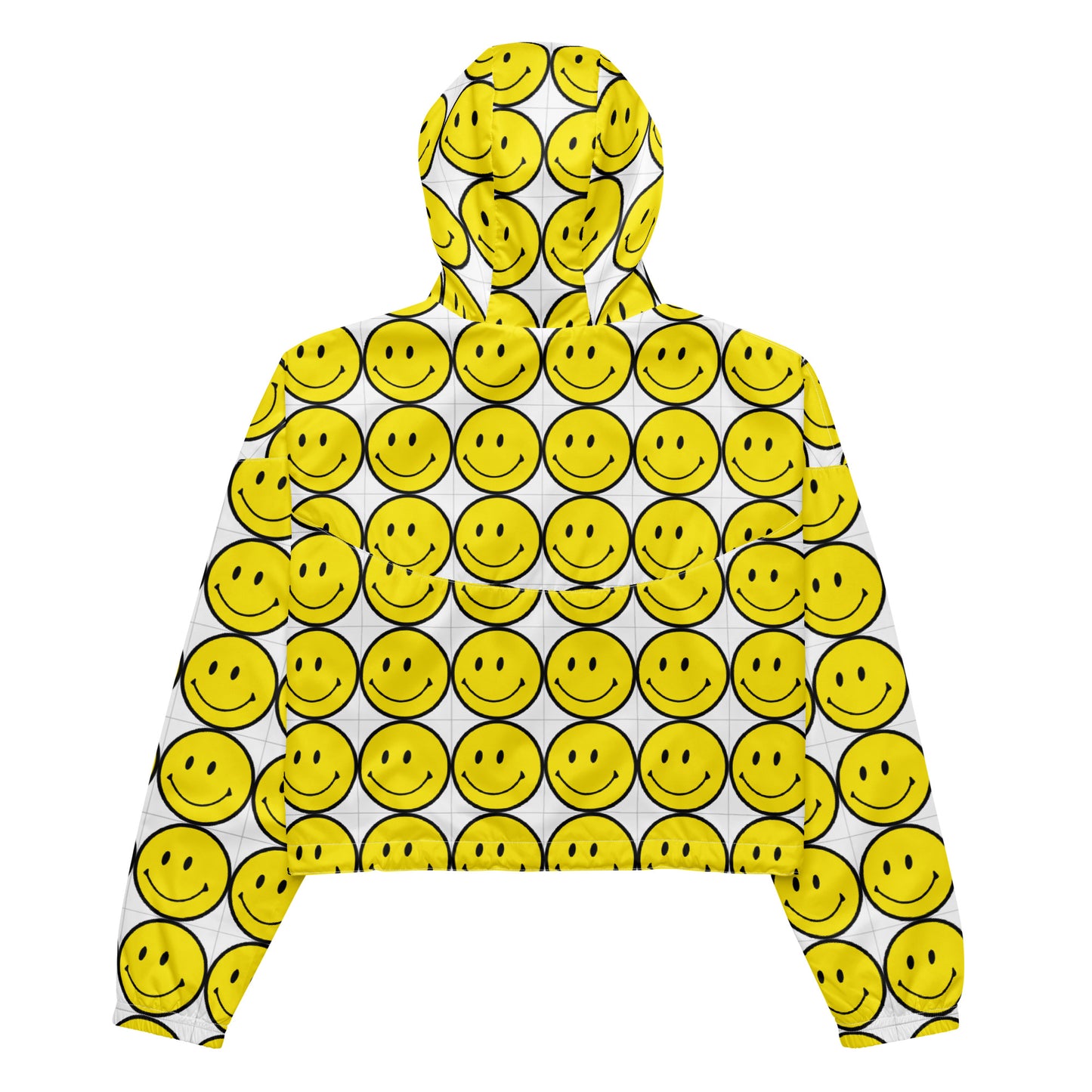 DEM SMILEYS by DOLVING - famous yellow windbreaker. (BIGGIE SMILES)