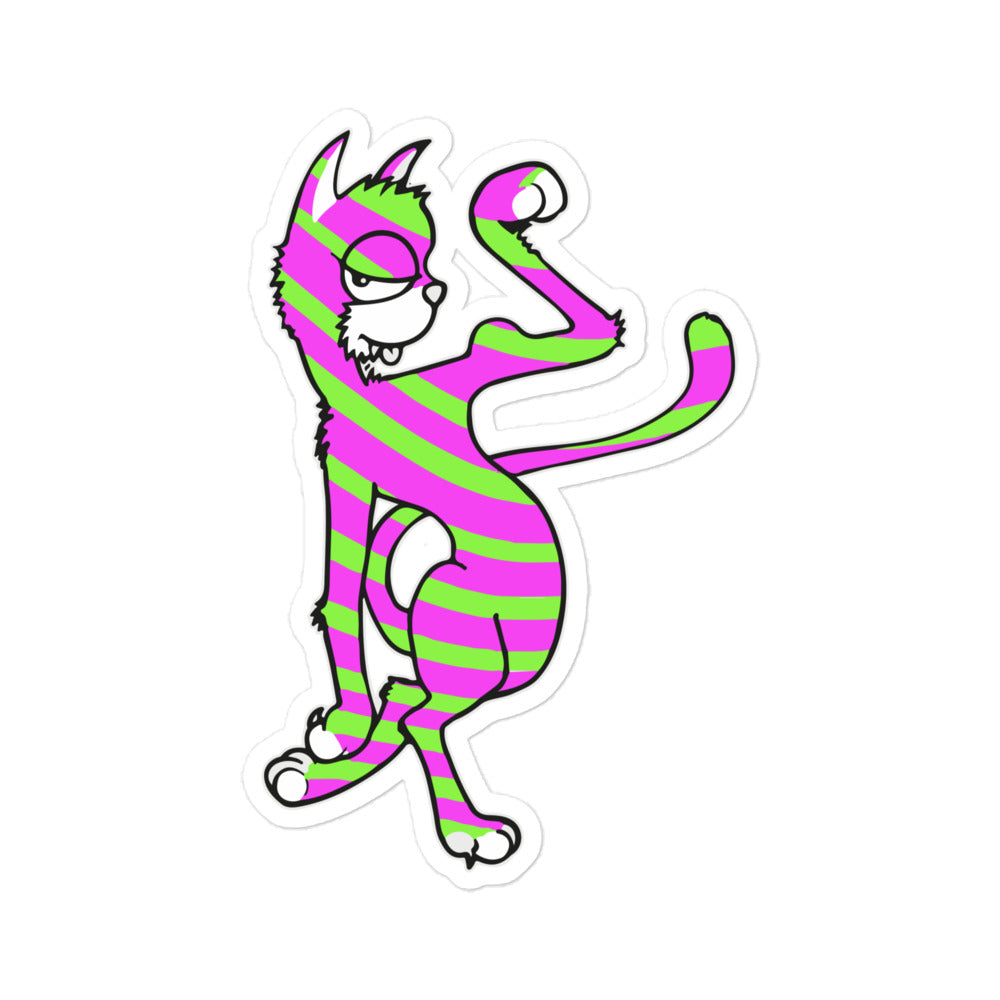 COOL CAT by DOLVING - Stickers