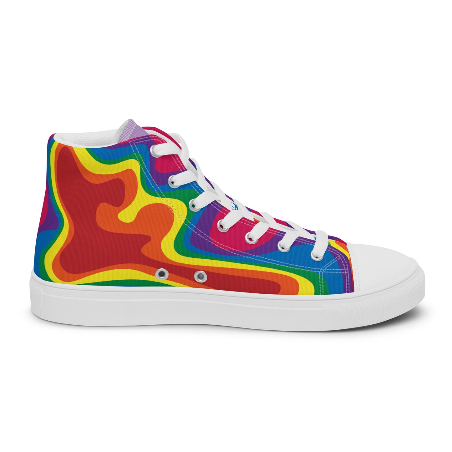 SPLASH BY DOLVING - Men’s high top canvas shoes