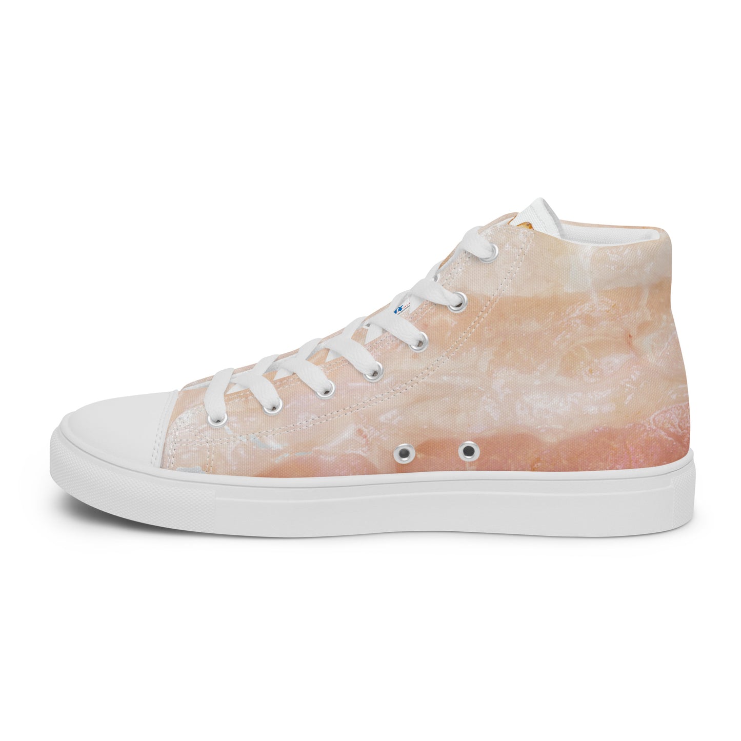 IGNITAS by DOLVING - Men’s high top canvas shoes