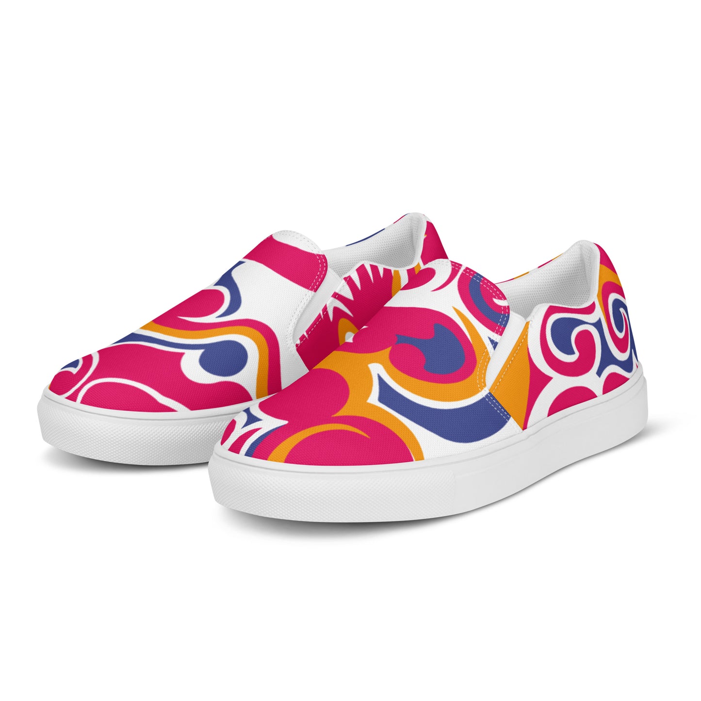 JAZZ by LAPD - Men’s slip-on canvas shoes