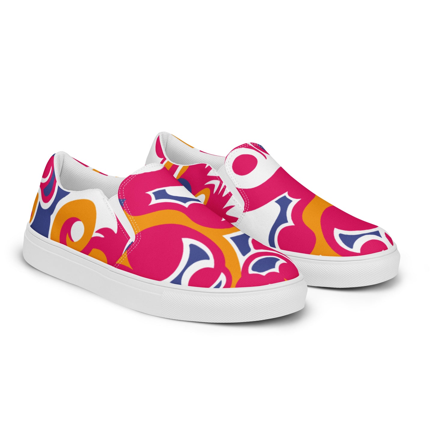JAZZ by LAPD - Men’s slip-on canvas shoes