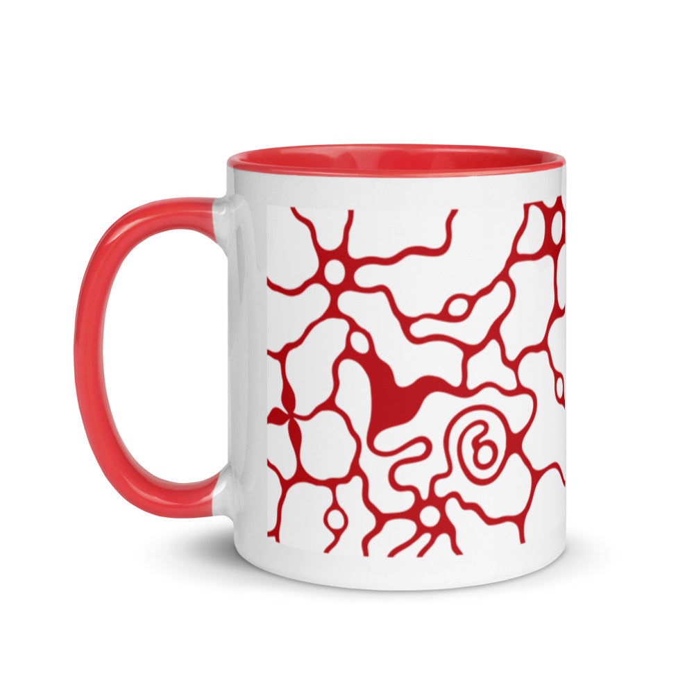 ORGANISM 1.0 by Dolving - The cup organism.