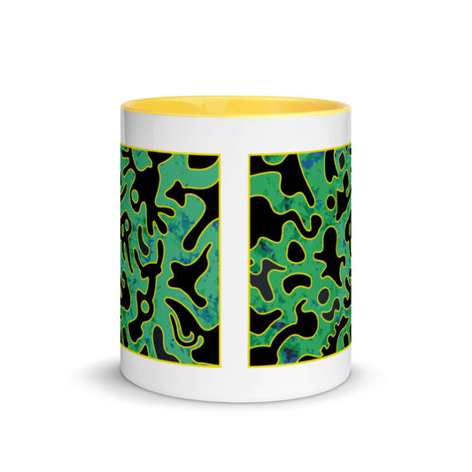 ONUMATIC II by Dolving - Mug with Color Inside